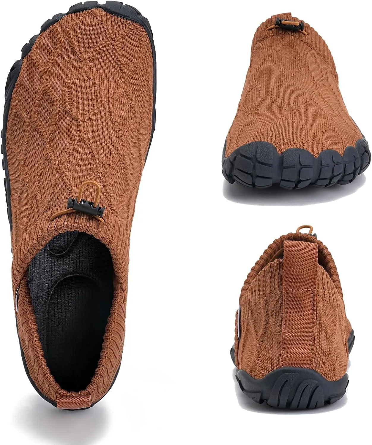 WateLves Barefoot Water Shoes Women Men Minimalist Comfortable Walking Shoes Beach Outdoor Running Sneakers