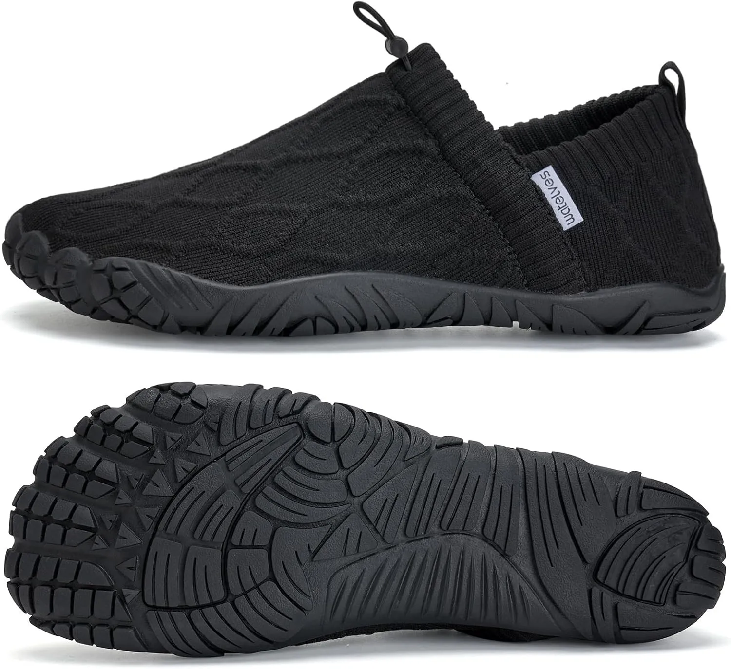 WateLves Barefoot Water Shoes Women Men Minimalist Comfortable Walking Shoes Beach Outdoor Running Sneakers