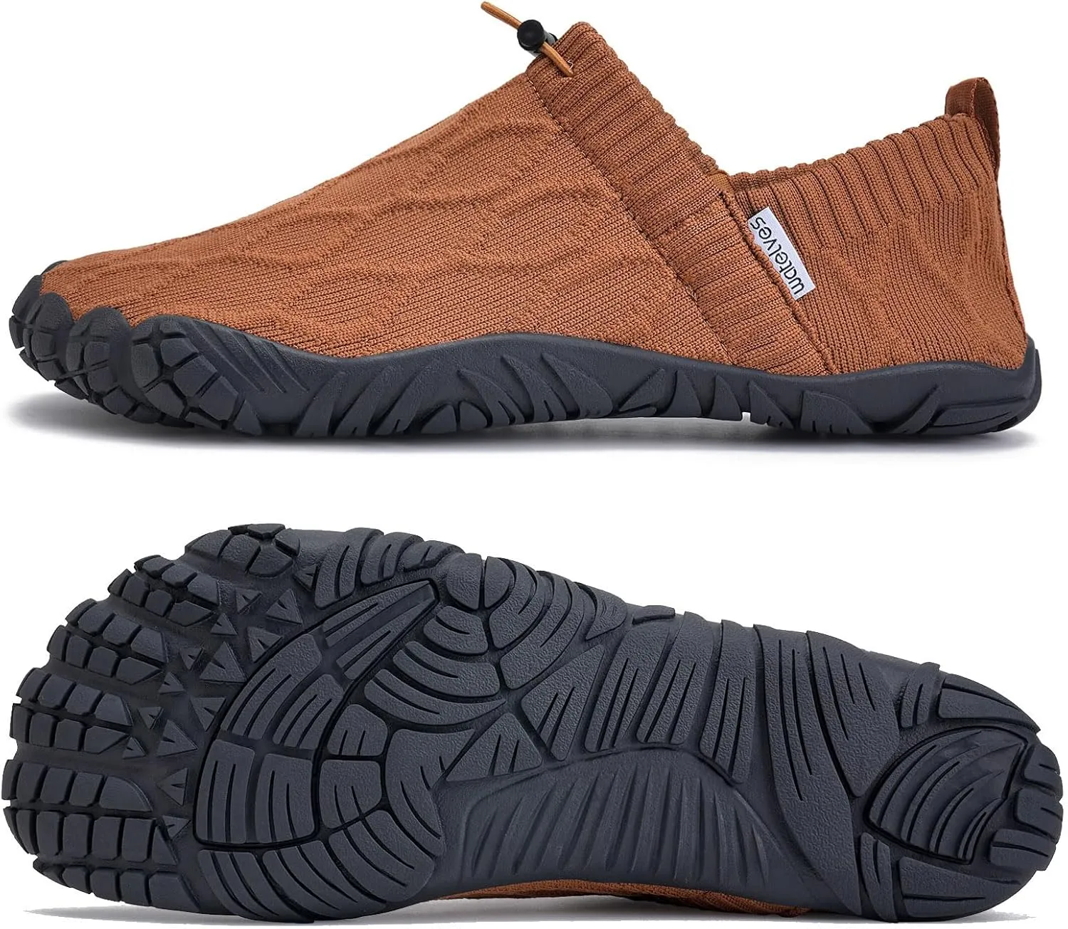 WateLves Barefoot Water Shoes Women Men Minimalist Comfortable Walking Shoes Beach Outdoor Running Sneakers