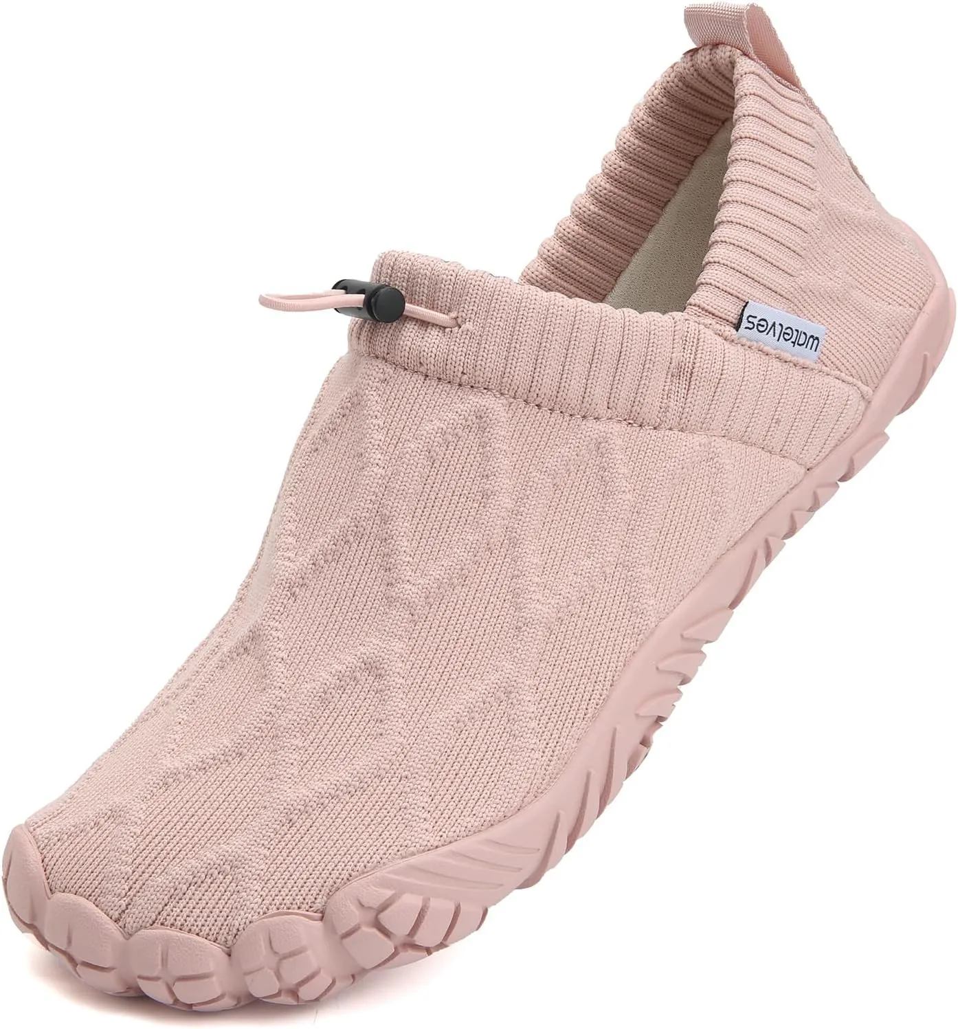 WateLves Barefoot Water Shoes Women Men Minimalist Comfortable Walking Shoes Beach Outdoor Running Sneakers