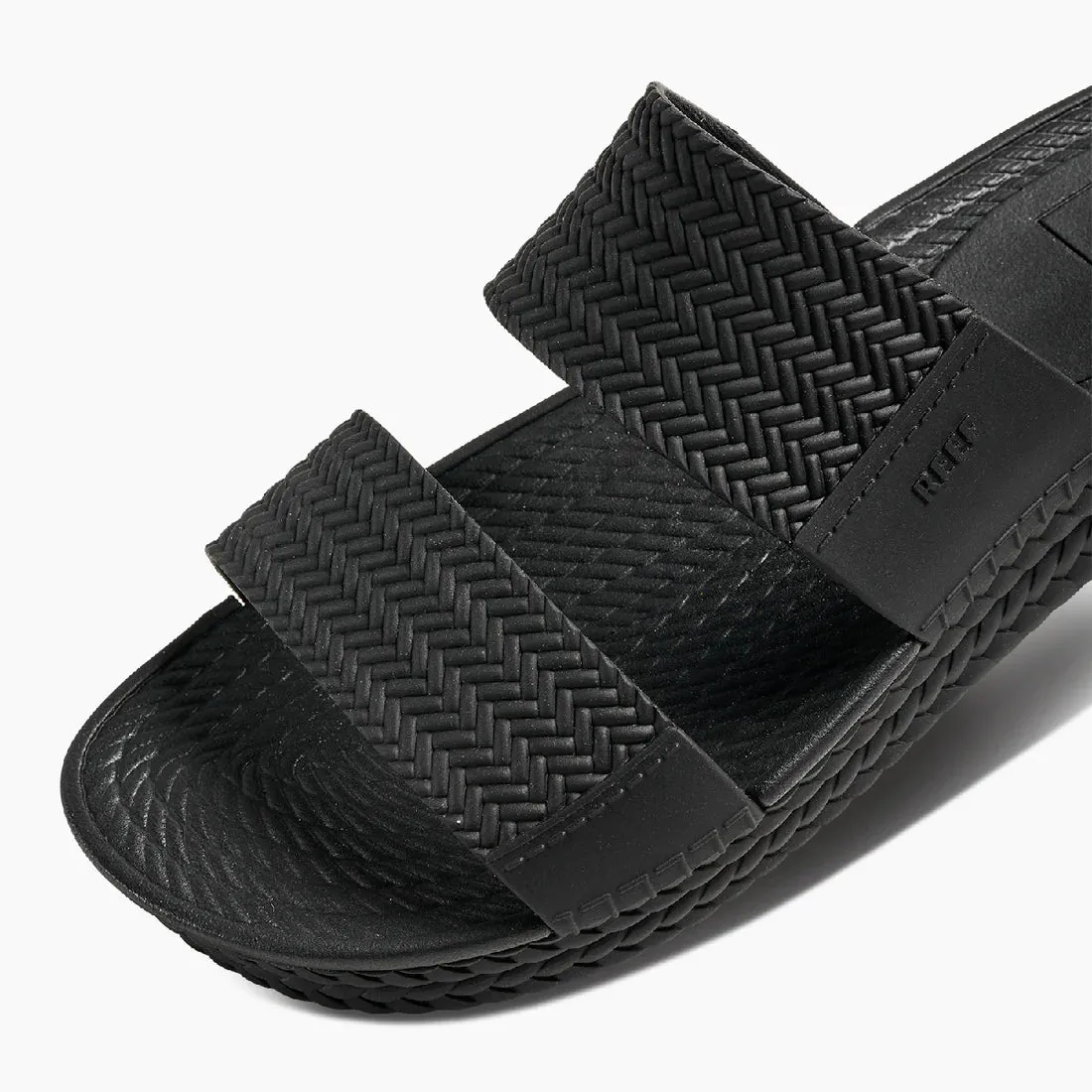 Water Vista Slide - Black