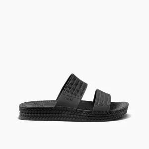 Water Vista Slide - Black