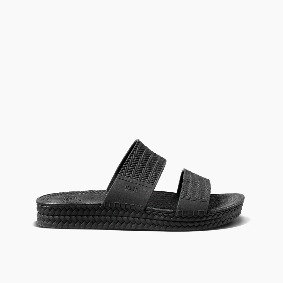 Water Vista Slide - Black
