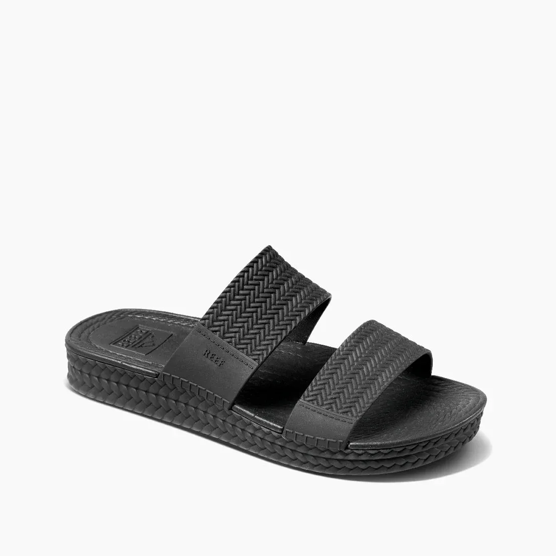 Water Vista Slide - Black