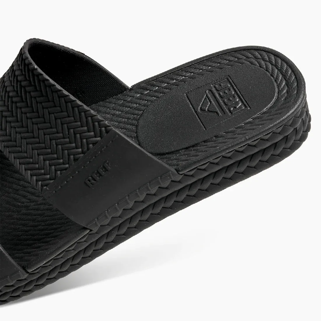 Water Vista Slide - Black