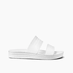 Water Vista Slide - White