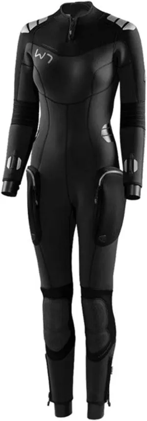 Waterproof Womens W7 5mm Backzip Wetsuit