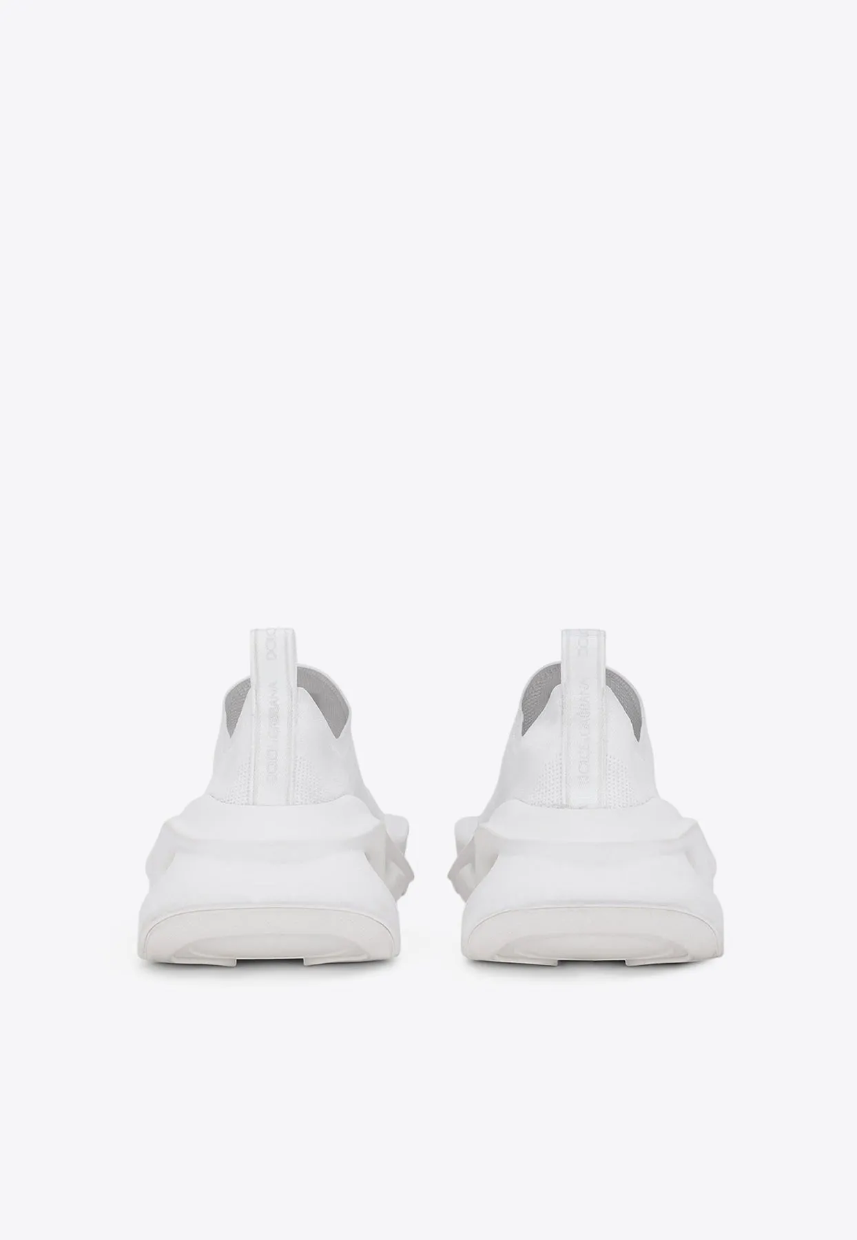 Wave Stretch Knit Sneakers