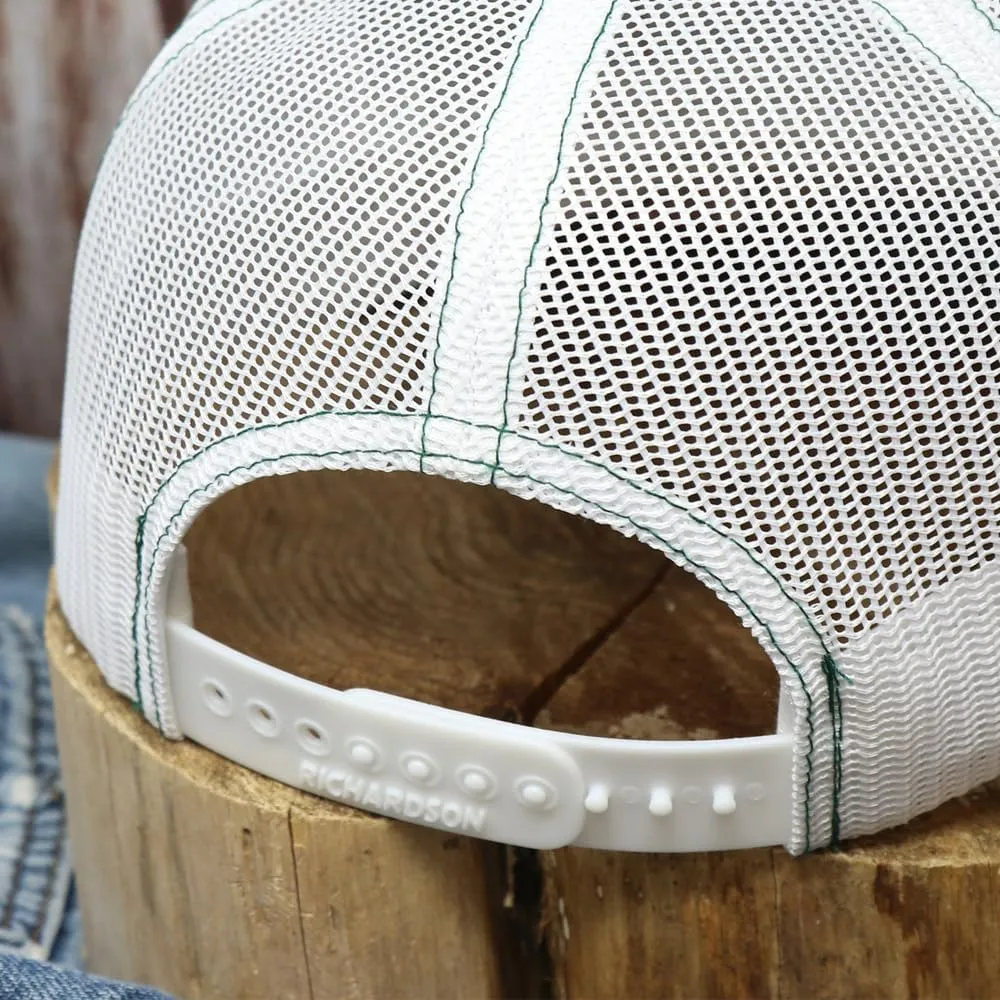 WHISKEY BENT HAT CO. Rowdy Rooster Adjustable Hat