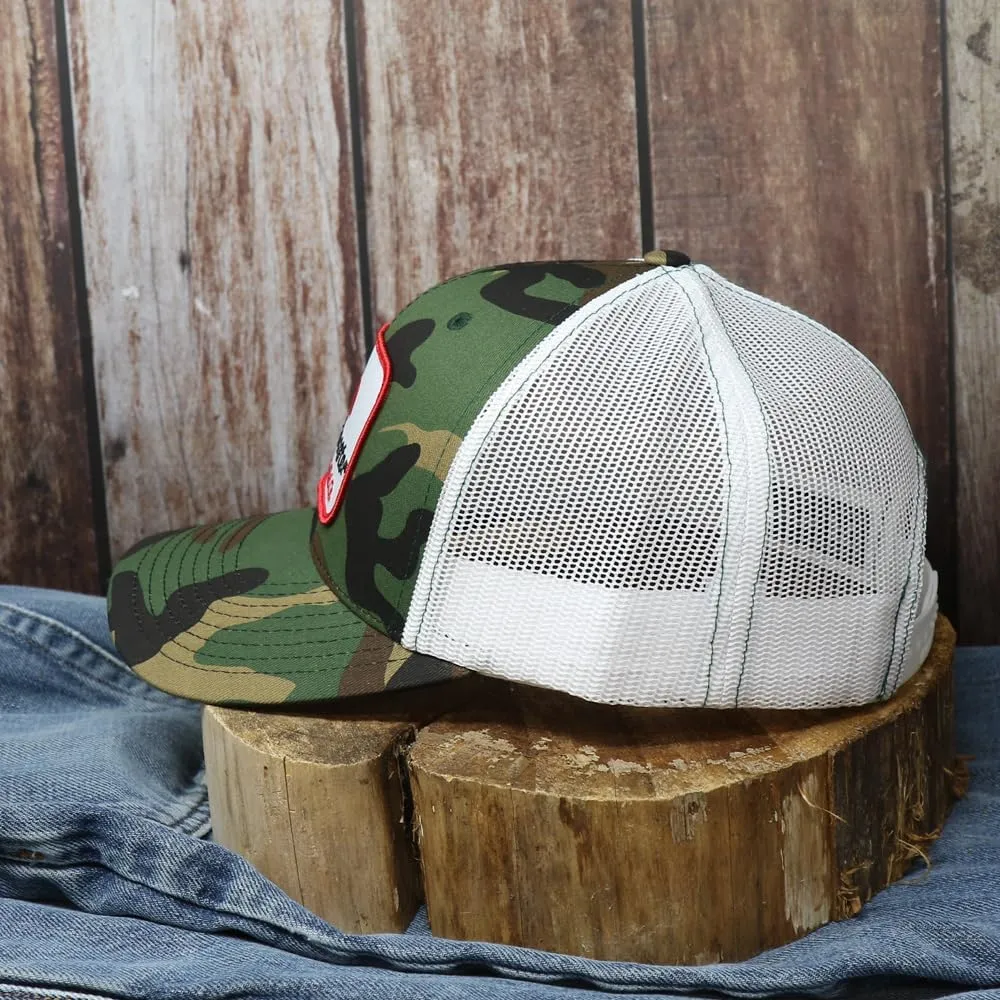 WHISKEY BENT HAT CO. Rowdy Rooster Adjustable Hat