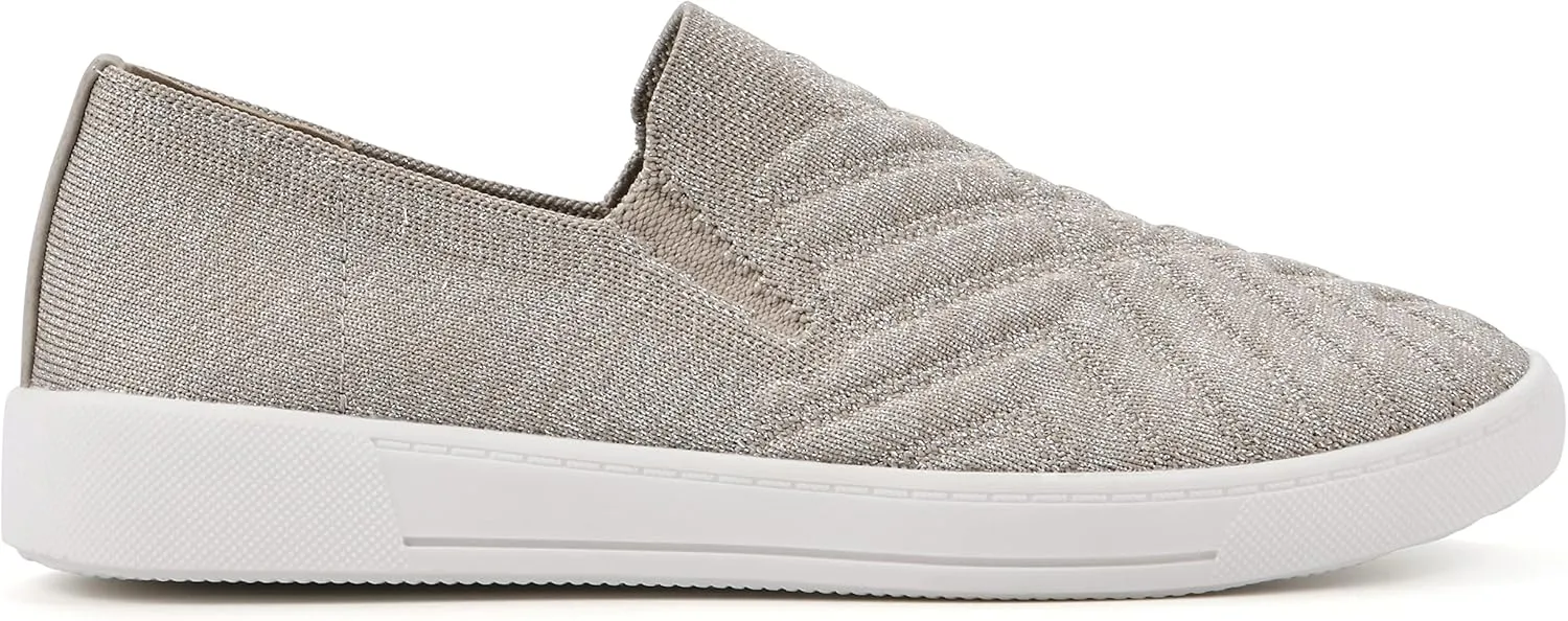 WHITE MOUNTAIN Women's Shoes Until Slip-On Sneaker