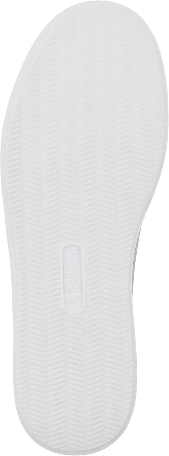 WHITE MOUNTAIN Women's Shoes Until Slip-On Sneaker