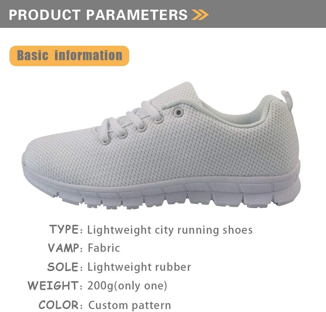Women Athletic Walking Shoes Lace Up Lightweight Casual Running Shoes Sneaker Gym Travel