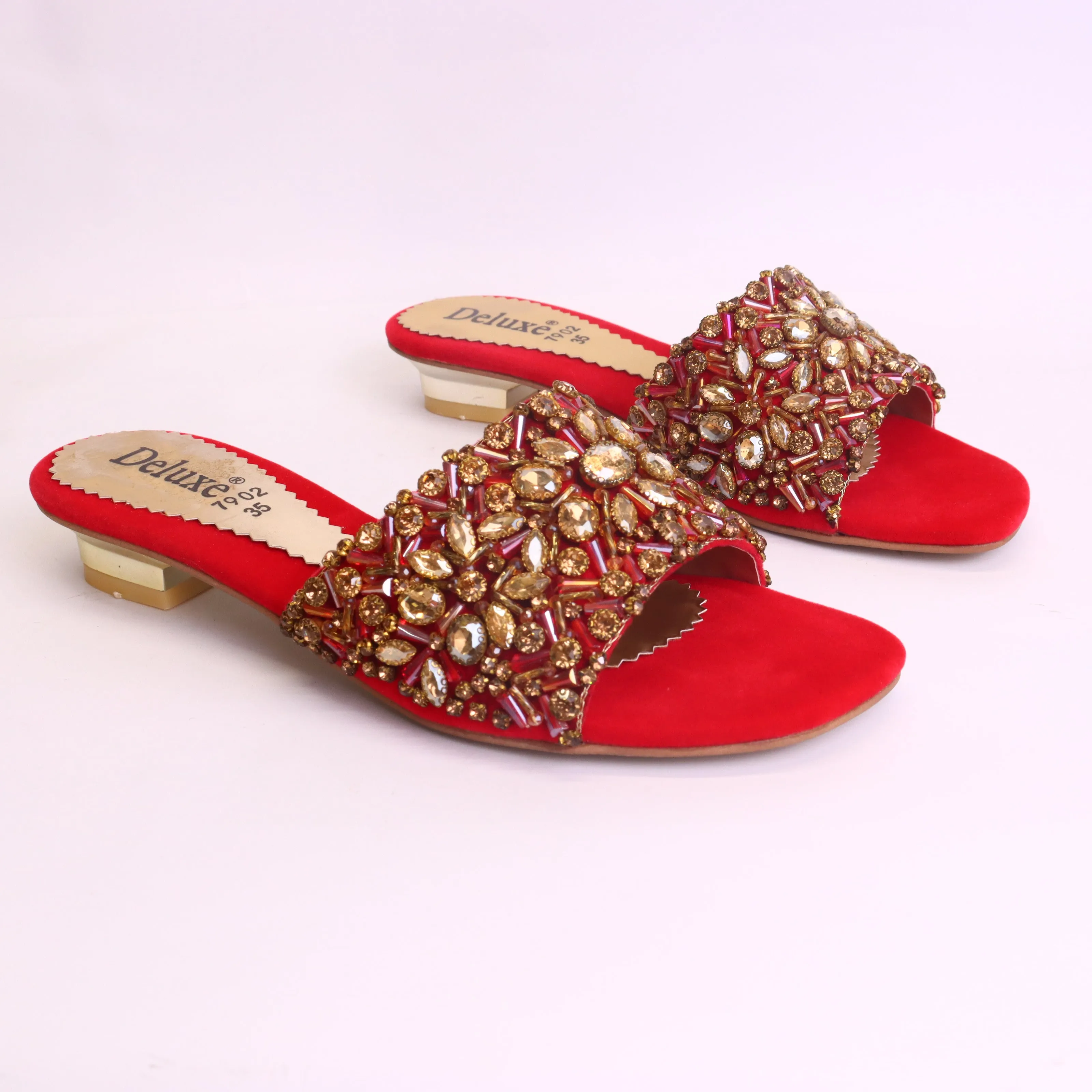Women Bridal Flat