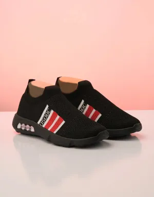 Women Crimson Dash Slip-Ons