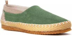 Women's Clementine Slip-On Hemp Canvas Espadrille-Inspired Shoes
