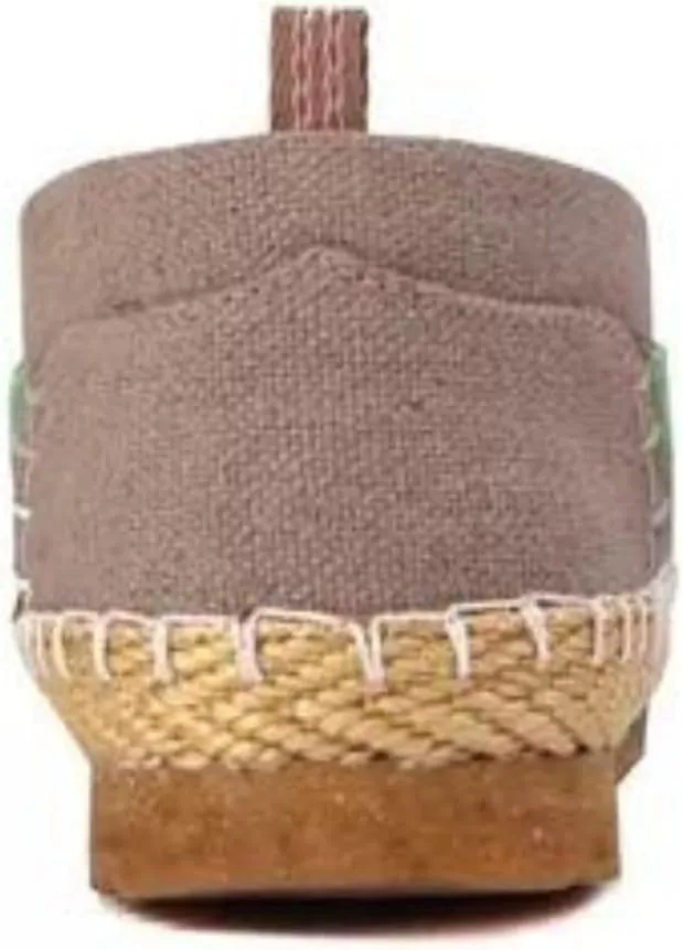 Women's Clementine Slip-On Hemp Canvas Espadrille-Inspired Shoes