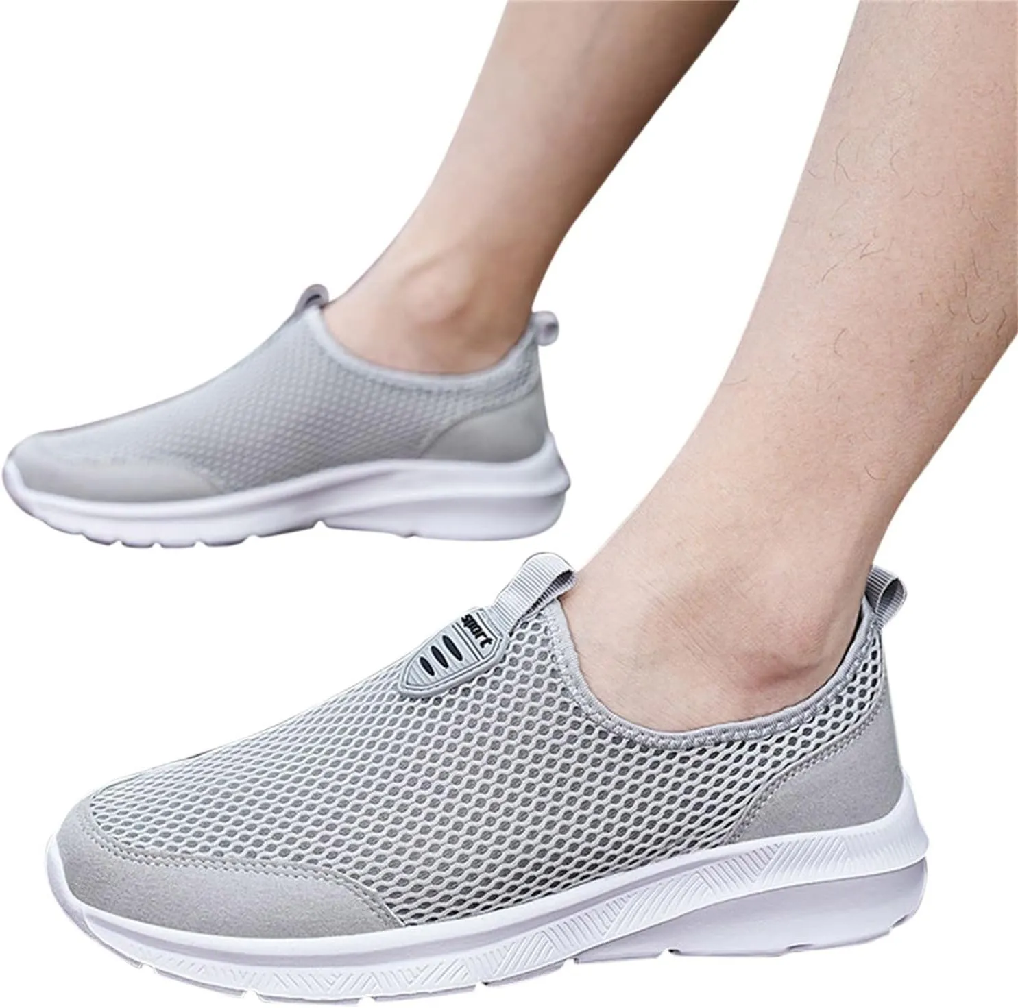 Women's Fashion Sneakers Lace Up Breathable Casual Waking Shoes Womens Walking Shoes Black Women Loafers Shoes for Work Mens Casual Sneakers