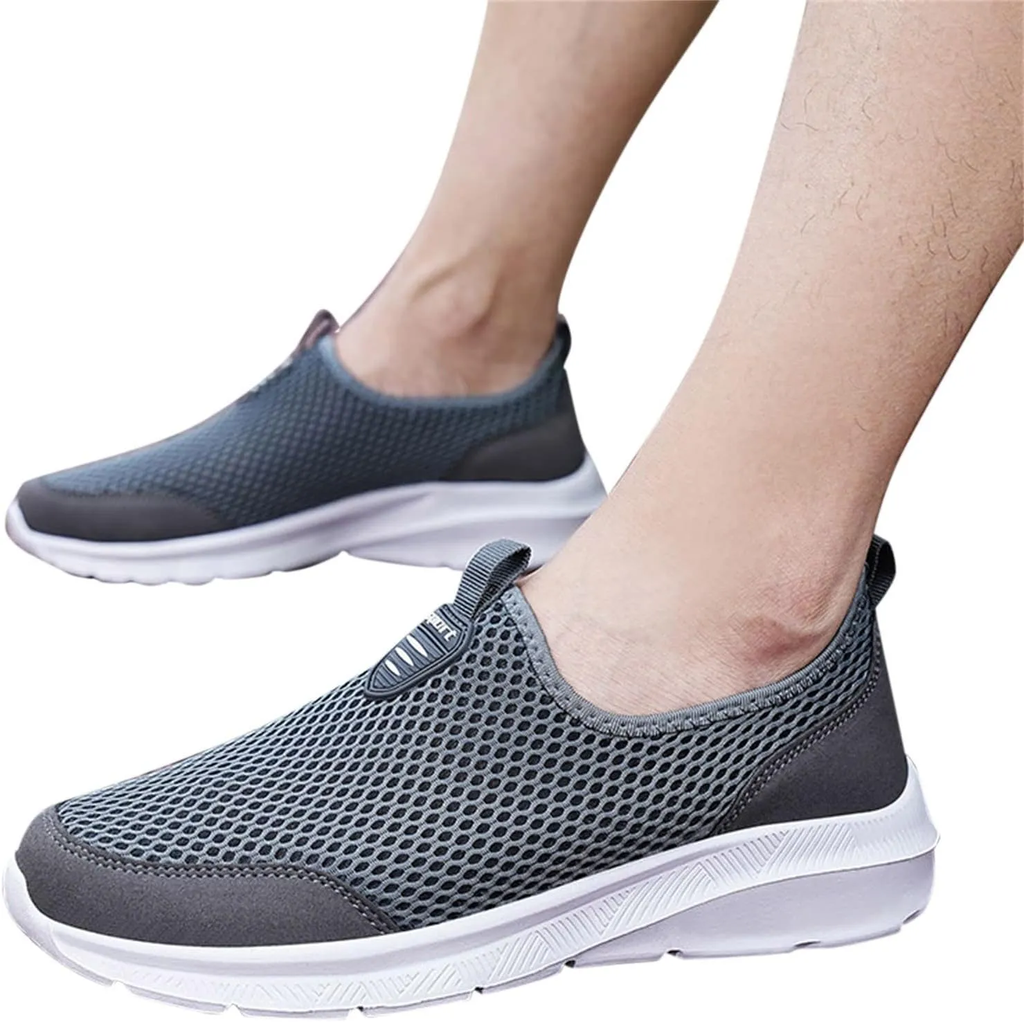 Women's Fashion Sneakers Lace Up Breathable Casual Waking Shoes Womens Walking Shoes Black Women Loafers Shoes for Work Mens Casual Sneakers