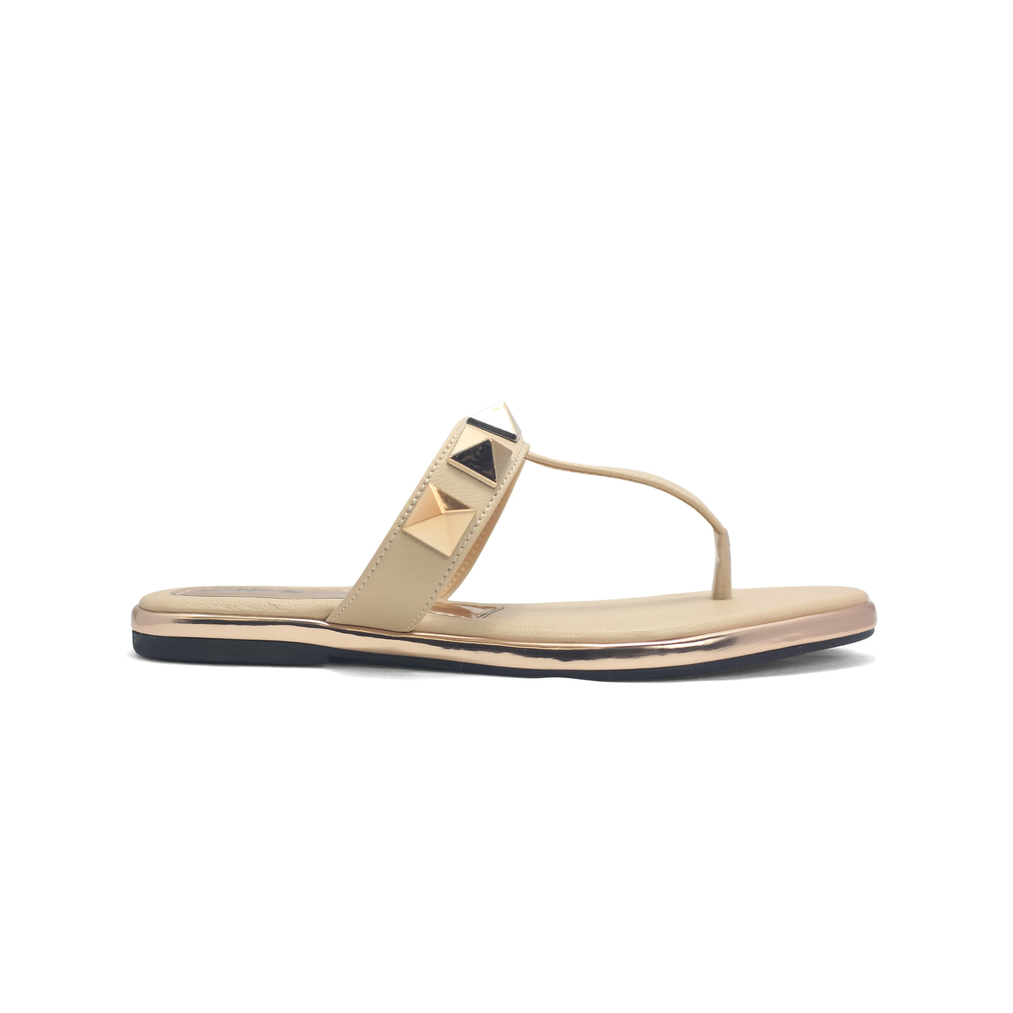 women's flat sandals with a Cecilia Celeste | Nawabi shoes bd