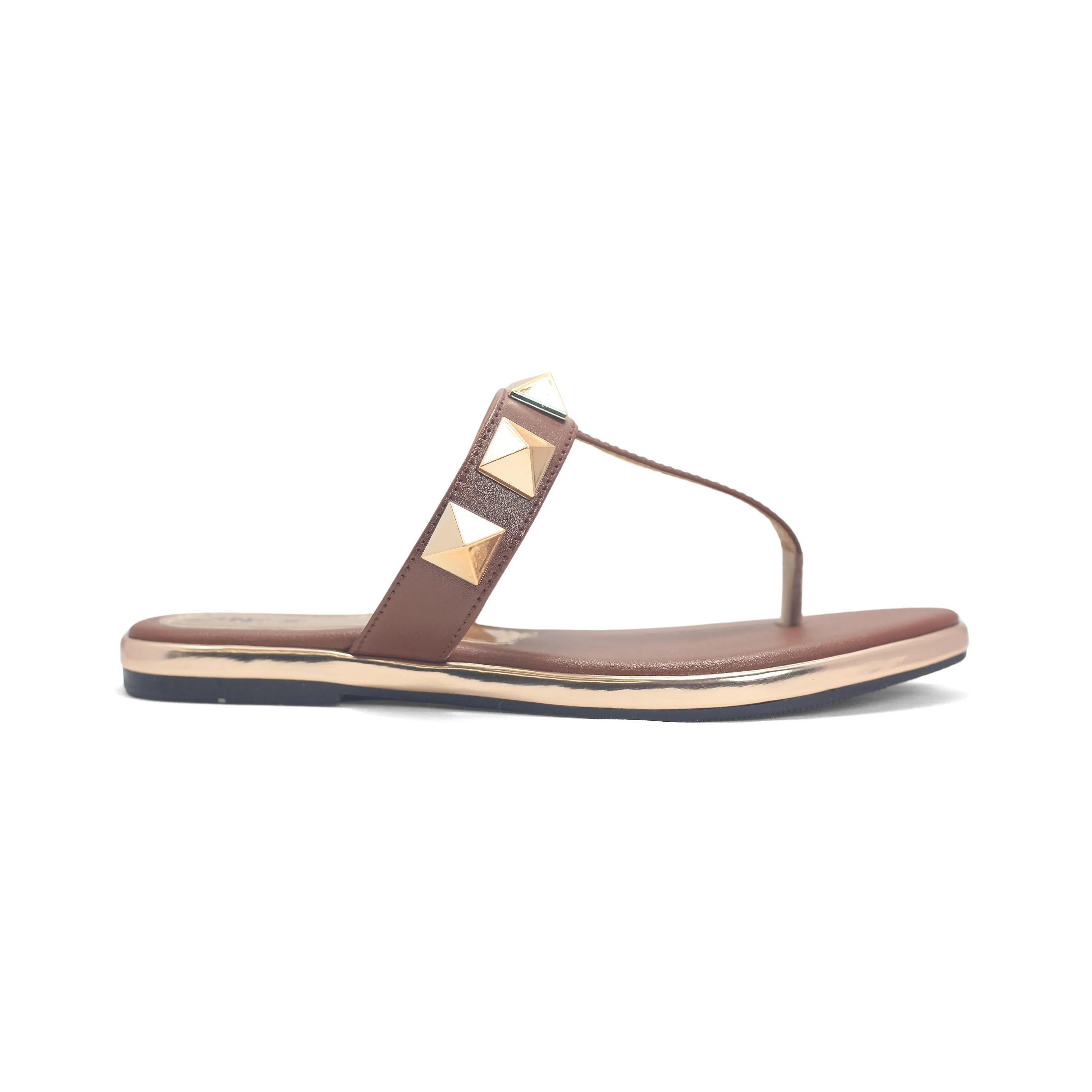 women's flat sandals with a Cecilia Celeste | Nawabi shoes bd