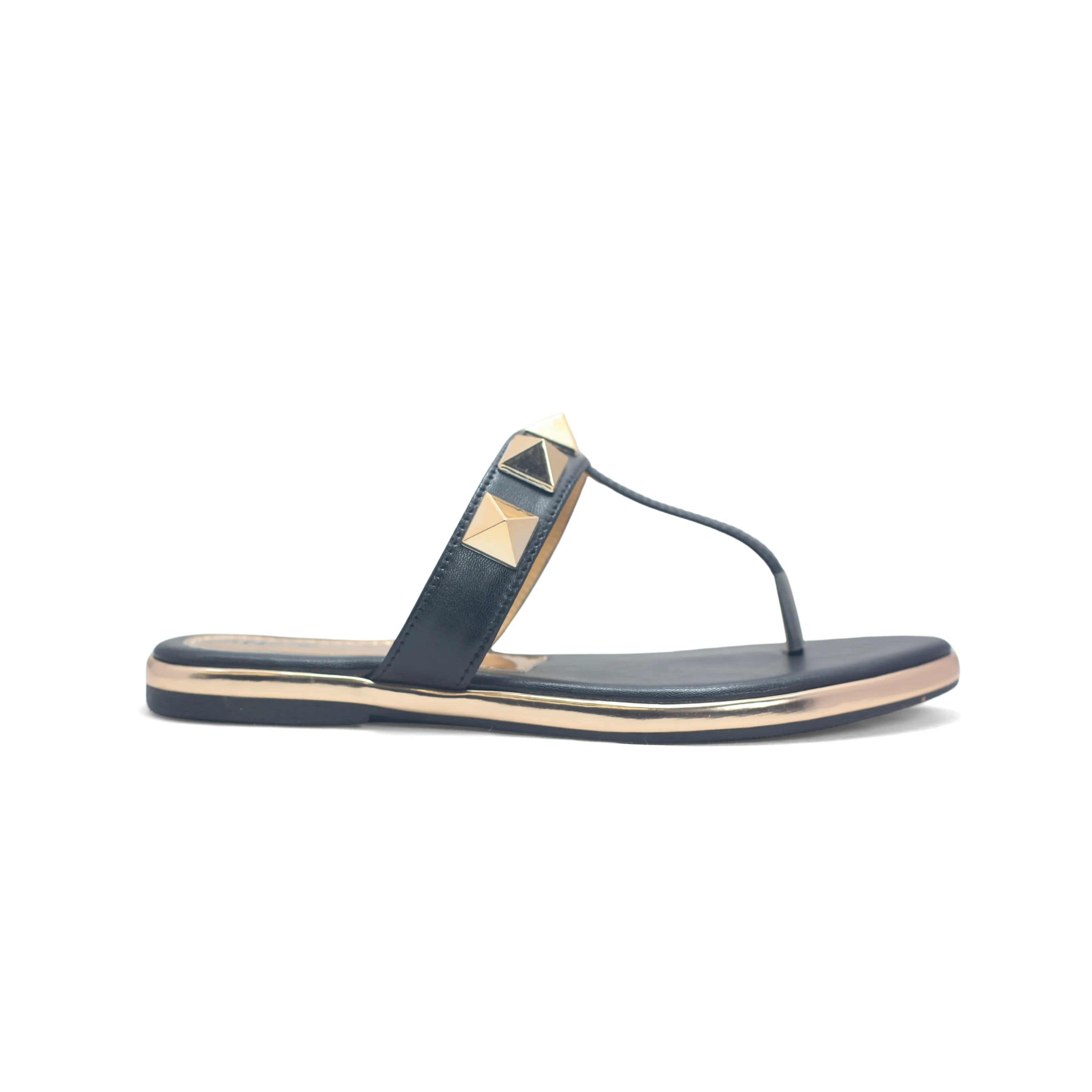 women's flat sandals with a Cecilia Celeste | Nawabi shoes bd