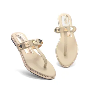 women's flat sandals with a Cecilia Celeste | Nawabi shoes bd