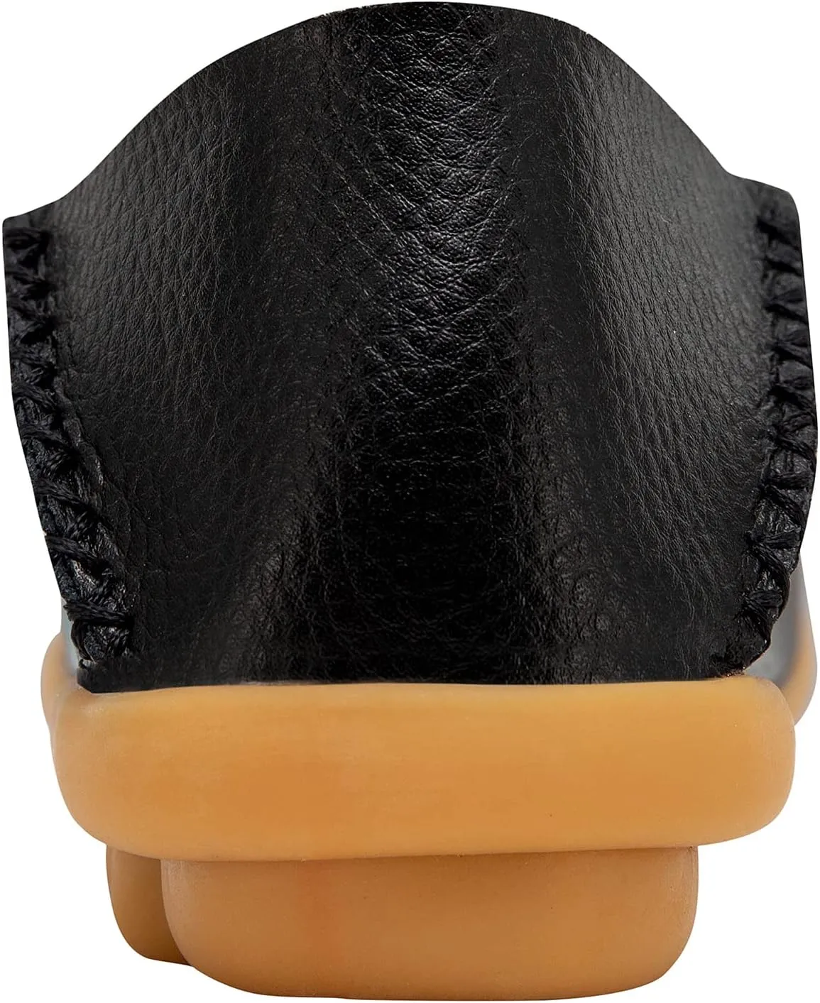 Women's Leather Loafers Comfortable Flat Shoes