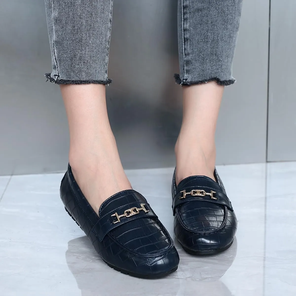 Women’s Loafer Casual On Flat Shoes Classy and Comfortable