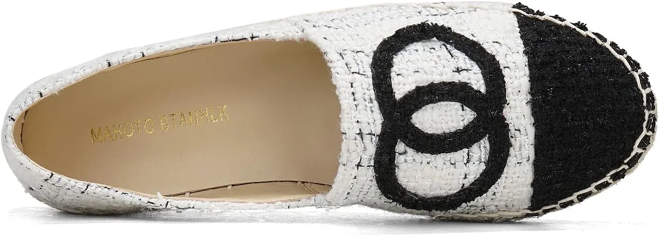 Women's Loafers & Slip-ons-Natural Comfort Walking Flat Loafer Shoes for Women