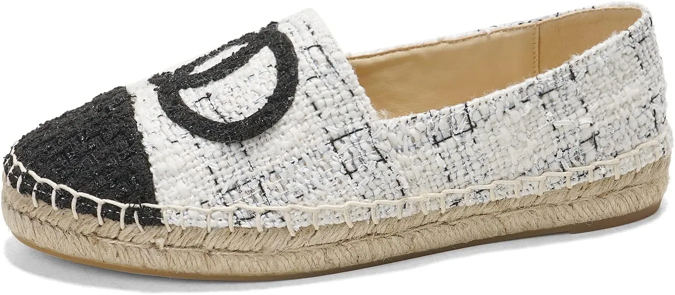 Women's Loafers & Slip-ons-Natural Comfort Walking Flat Loafer Shoes for Women