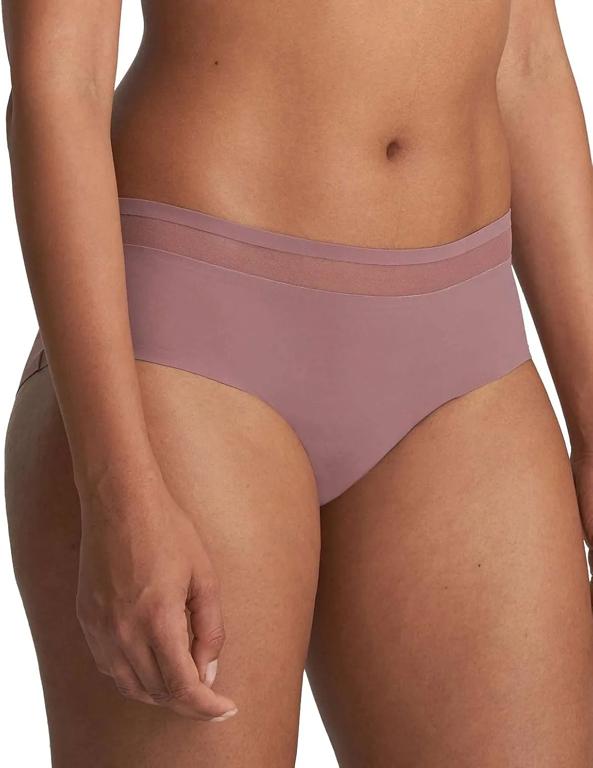 Women's Louie Matching Hotpants Panty (0522093)