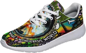 Women's Men's Walking Tennis Shoes Lightweight Running Shoes Outdoor Fashion Sneaker