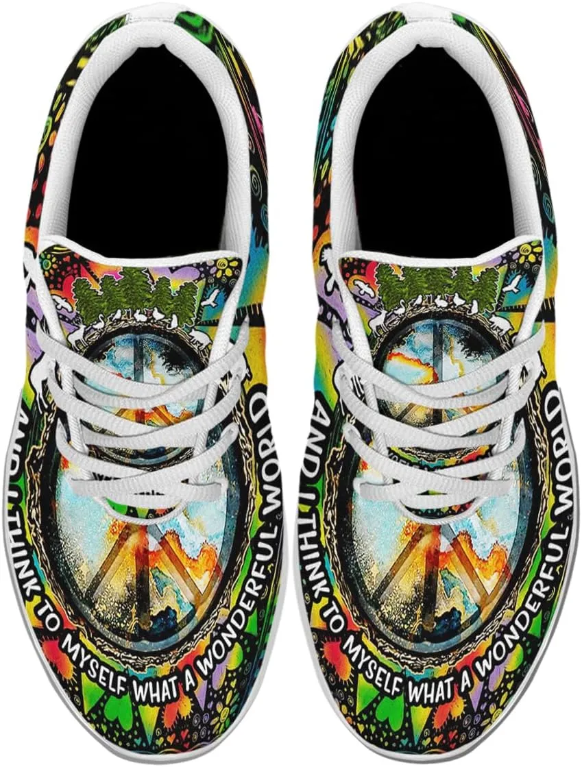 Women's Men's Walking Tennis Shoes Lightweight Running Shoes Outdoor Fashion Sneaker