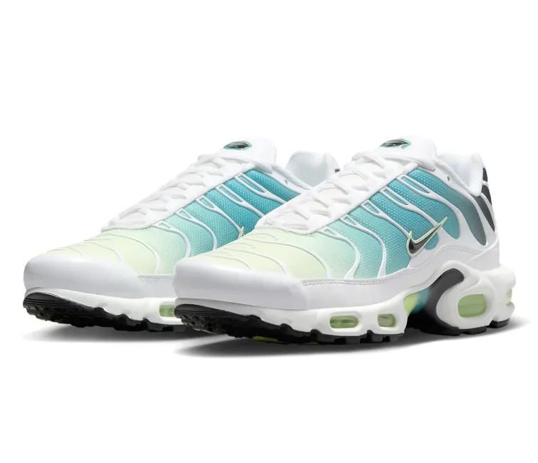 Women’s Nike Air Max Plus TN (Dusty Cactus/Barely Volt)