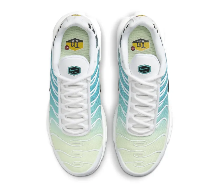 Women’s Nike Air Max Plus TN (Dusty Cactus/Barely Volt)