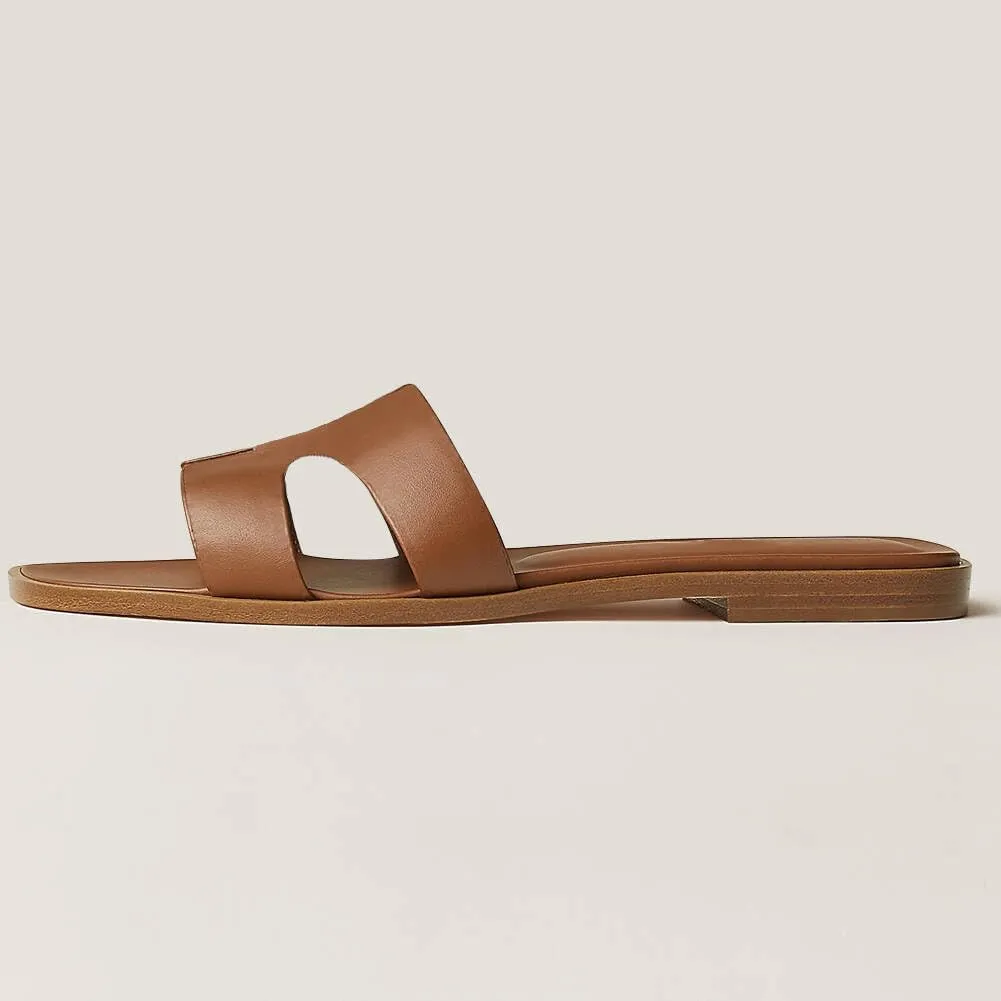 Womens Sandals Slides for Women Flat Sandals for Women Summer Sandals