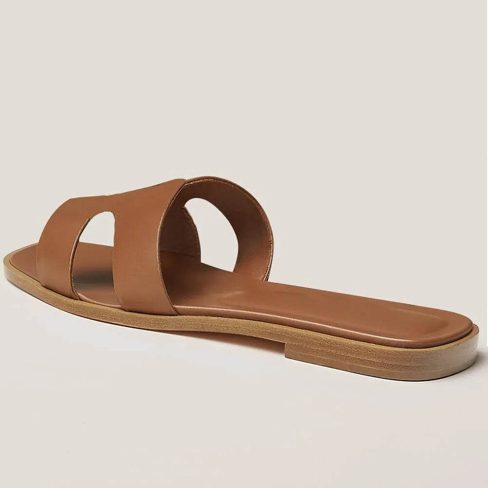 Womens Sandals Slides for Women Flat Sandals for Women Summer Sandals