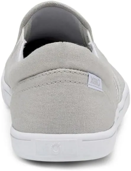 Xero Shoes Men's Dillon Canvas Slip-On Barefoot Classic Sneaker