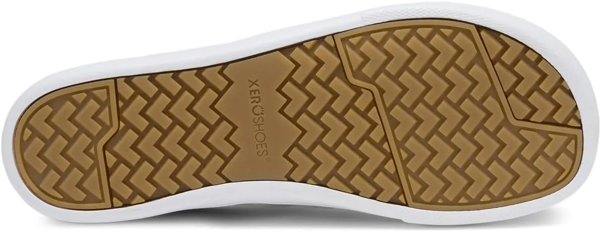 Xero Shoes Men's Dillon Canvas Slip-On Barefoot Classic Sneaker