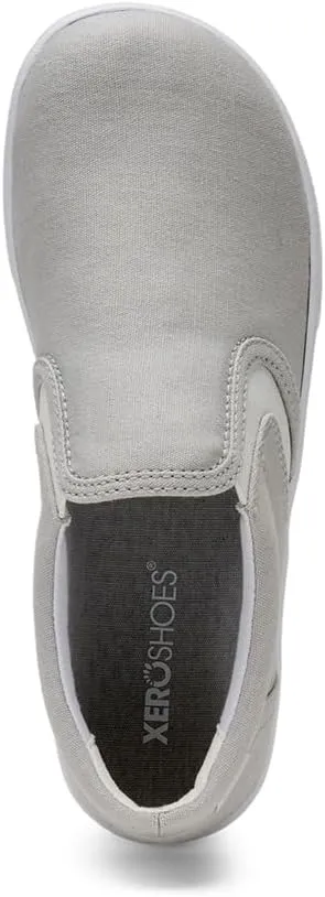 Xero Shoes Men's Dillon Canvas Slip-On Barefoot Classic Sneaker
