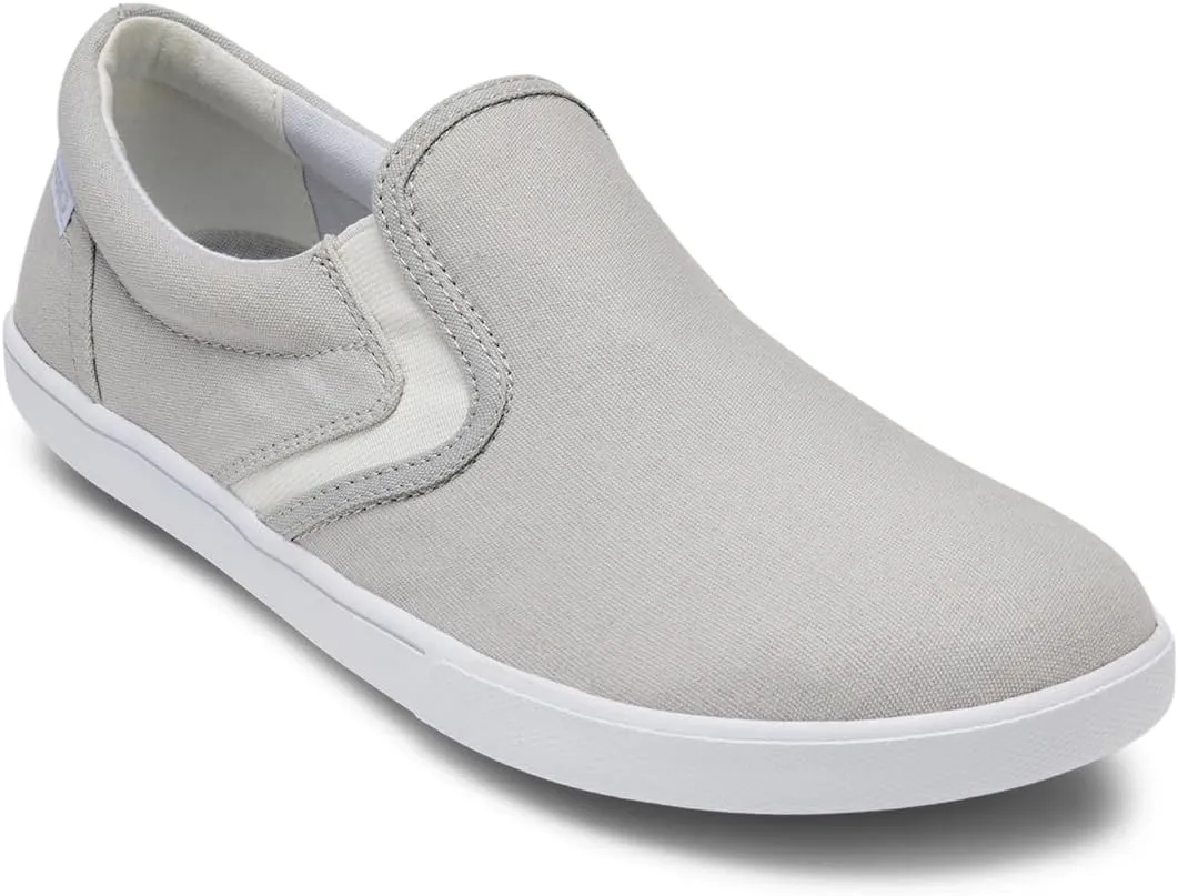 Xero Shoes Men's Dillon Canvas Slip-On Barefoot Classic Sneaker