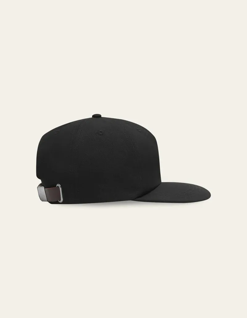 Yale Bulldog Soft Snapback Cap