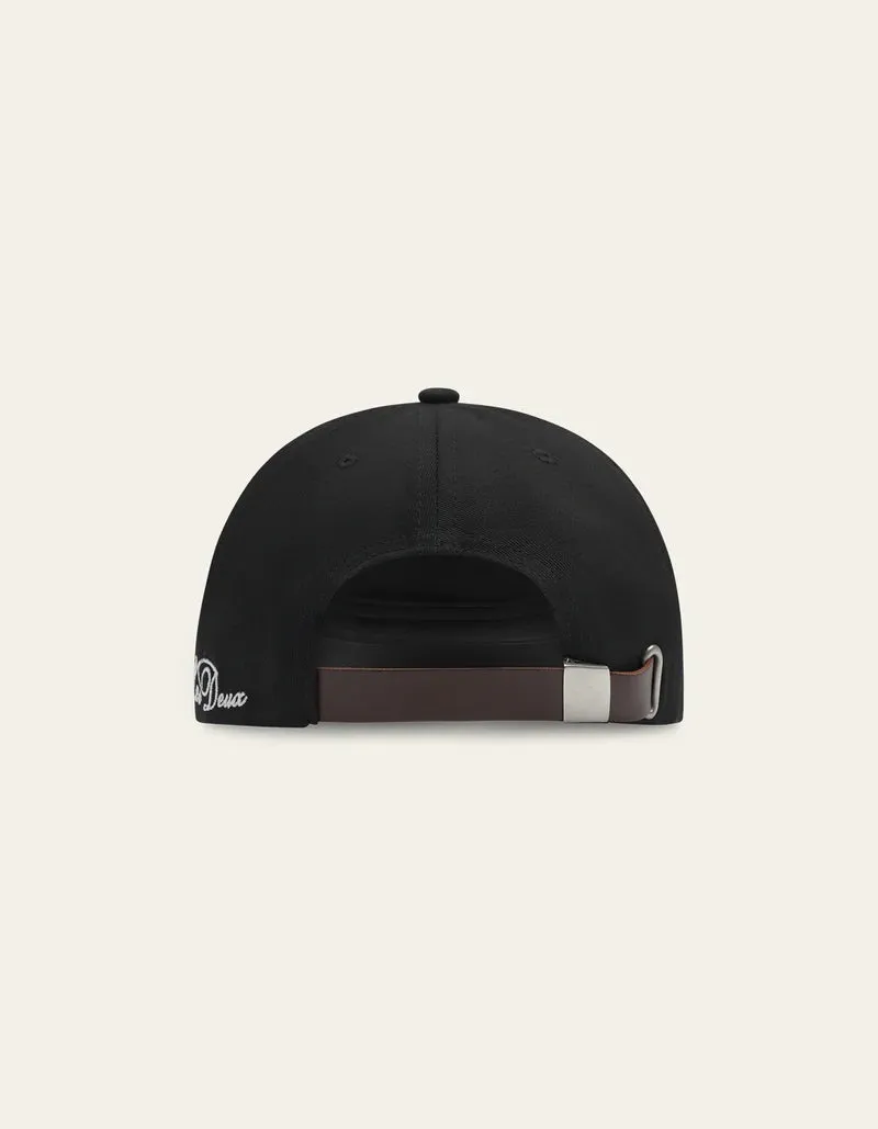Yale Bulldog Soft Snapback Cap