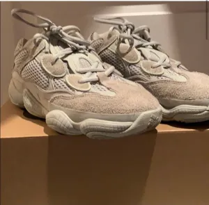 Yeezy 500 Salt