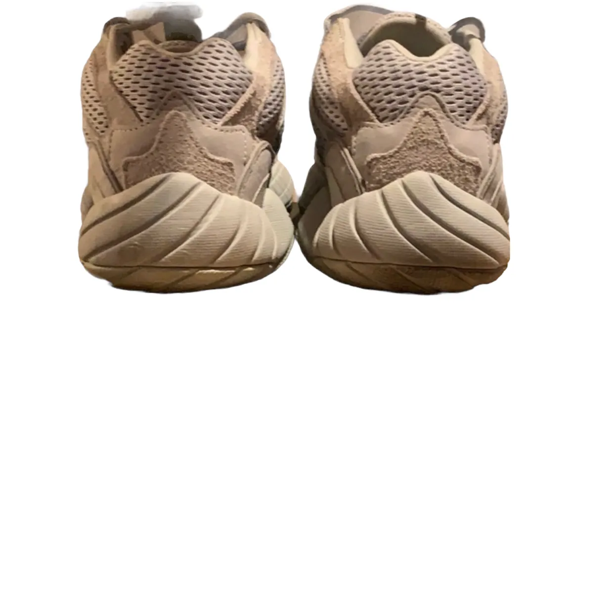 Yeezy 500 Salt