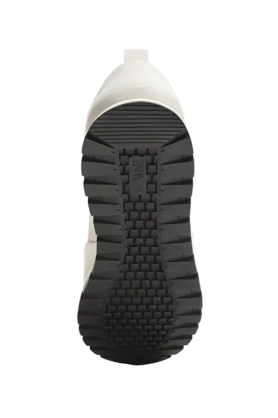 Zara Sneaker 2301/420 Beige