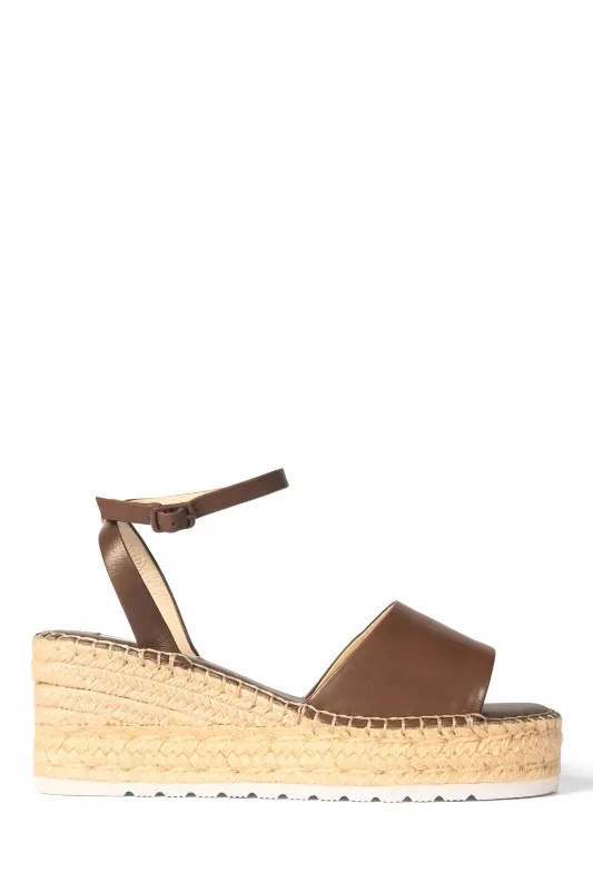 Zoe Kratzmann Hone Espadrille | Cacao