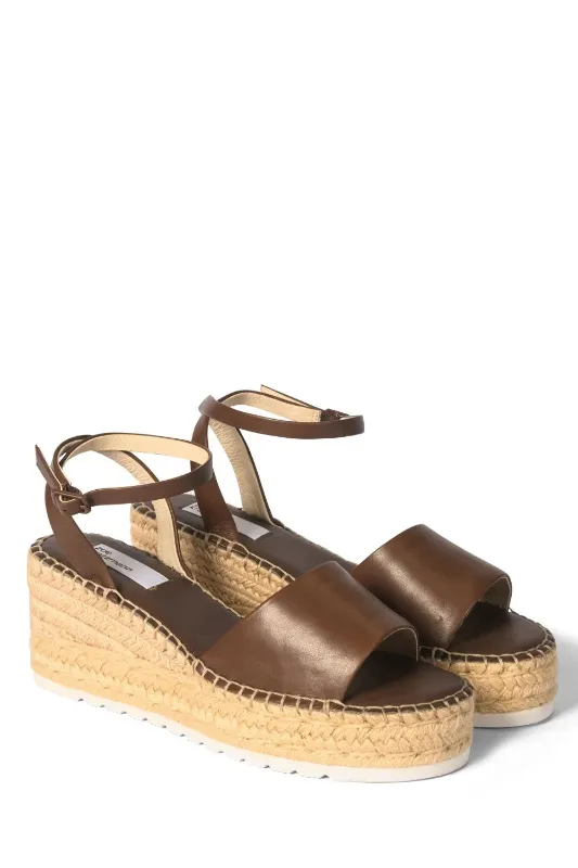Zoe Kratzmann Hone Espadrille | Cacao