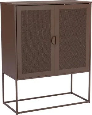 ZUO Lazaro Cabinet Bronze